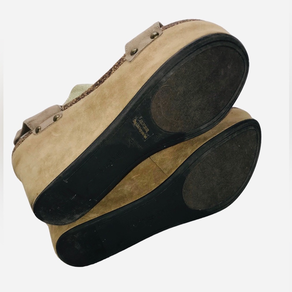 Indigo Rd. Wedges - Picture 4 of 8